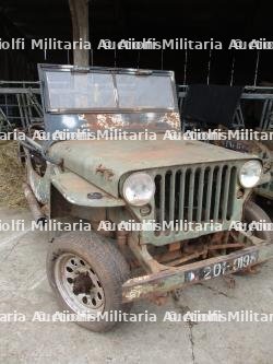 JEEP HOTCHKISS — photo 1