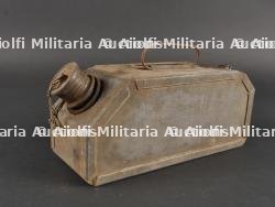 Bidon de glycérine pour arme allemande