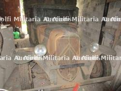 Camion Citroën type U23 châssis long — photo 2