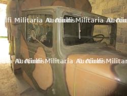 Camion Citroën type U23 châssis long — miniature 6
