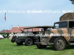 Camion Citroën type U23 châssis long — miniature 21