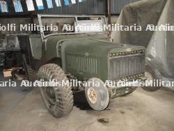 Tracteur LAFFLY type V15T