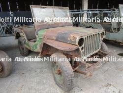 JEEP HOTCHKISS