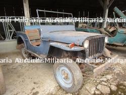 JEEP HOTCHKISS — photo 1