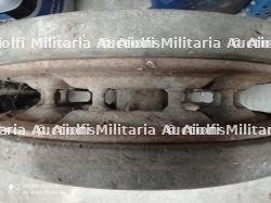 Paire de roues tendeuses de SdKfz 251 — photo 3