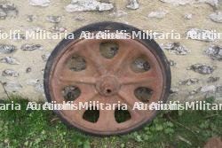 Lot de roues de semi-chenillé allemand — miniature 2