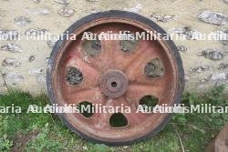 Lot de roues de semi-chenillé allemand — photo 3