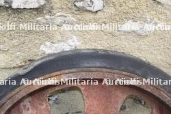 Lot de roues de semi-chenillé allemand — photo 5