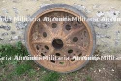 Lot de roues de semi-chenillé allemand — miniature 6