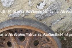 Lot de roues de semi-chenillé allemand — miniature 7