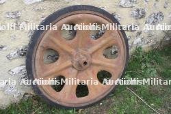 Lot de roues de semi-chenillé allemand — photo 10