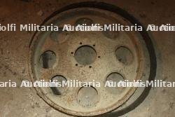Lot de roues de semi-chenillé allemand — miniature 12