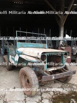 JEEP HOTCHKISS