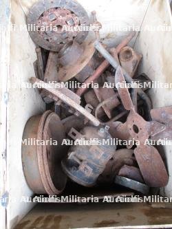 Lot pièces détachées JEEP AF — photo 2