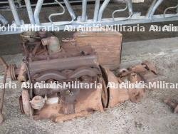 Moteur boite détachées JEEP AF — photo 1