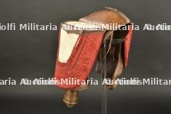 Fontes de cavalerie d'officier supérieur, Second Empire