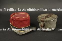 Képi chasseur d'Afrique