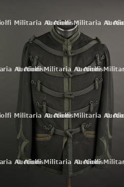 Pelisse dolman d'officier de Louis Victor Napoléon