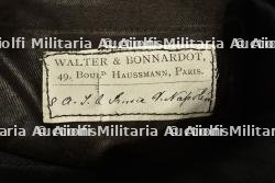 Pelisse dolman d'officier de Louis Victor Napoléon — miniature 3