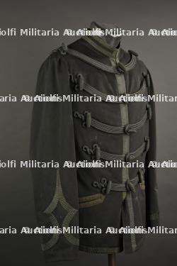 Pelisse dolman d'officier de Louis Victor Napoléon — miniature 11
