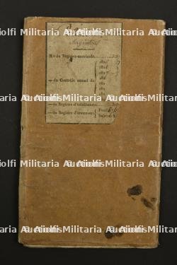 Ensemble de documents du 12ème de Ligne, Espagne — photo 8