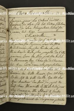 Ensemble de documents du 12ème de Ligne, Espagne — miniature 10