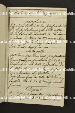 Ensemble de documents du 12ème de Ligne, Espagne — miniature 11