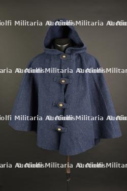 Collet à capuchon de zouave et tirailleur 1879 troupe — miniature 1