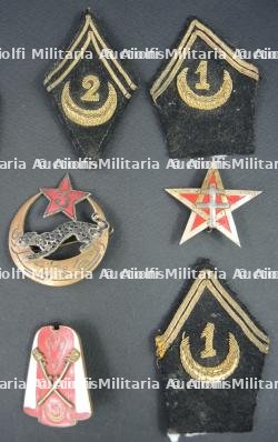 Ensemble insignes Spahis — photo 3