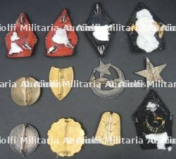 Ensemble insignes Spahis — miniature 4