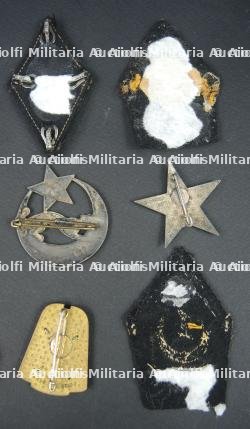 Ensemble insignes Spahis — photo 6