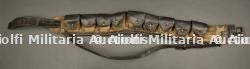 Collier à cartouches 1918 de cavalerie