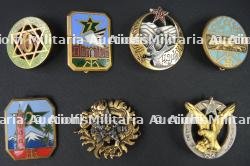Ensemble d'insignes Tirailleurs marocains — miniature 2