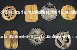 Ensemble d'insignes Tirailleurs marocains — miniature 5