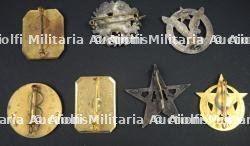 Ensemble d'insignes Tirailleurs marocains — miniature 6