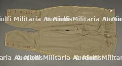 Culotte d'officier Tirailleur Sénégalais — photo 1