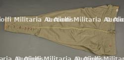 Culotte d'officier Tirailleur Sénégalais — miniature 3