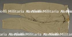 Culotte d'officier Tirailleur Sénégalais — photo 4