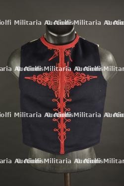 Gilet et boléro du 8ème zouave — miniature 4