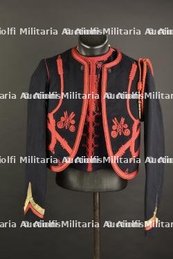 Gilet et boléro du 8ème zouave — photo 15
