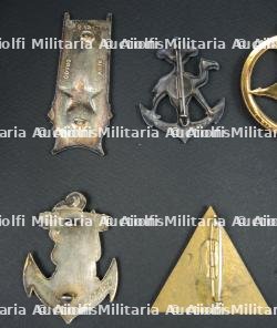 Ensemble insignes Troupes d'Afrique — photo 5