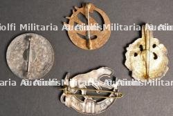 Ensemble insignes Tirailleurs Algériens — photo 2