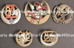 Insignes de Zouaves — photo 1