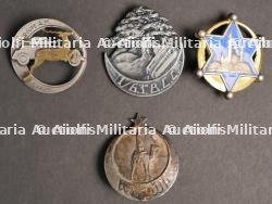 Insignes Levant