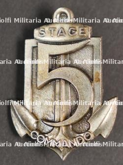 Ensemble d'insignes troupes coloniales — photo 9