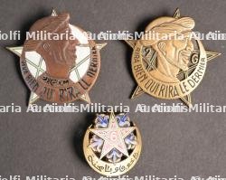 Insignes Tabors et Tirailleurs — photo 1