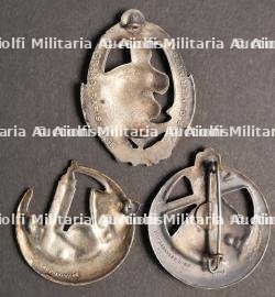 Ensemble insignes Troupes d'Afrique — miniature 3