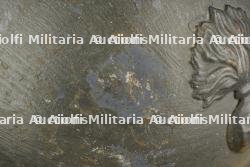 Casque Adrian 1915 infanterie 119ème RI — miniature 4
