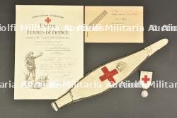 Ensemble de l'infirmière De Fayet — photo 1