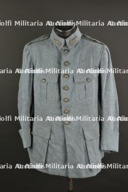 Vareuse de sous officier du service automobile — photo 1